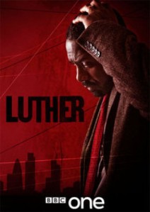 This episode: Luther struggles to solve the case of the missing keys!